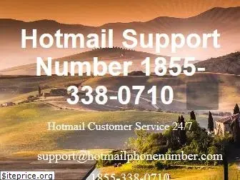 hotmailphonenumber.com