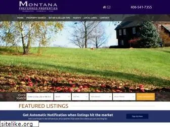 hotmontanahomes.com