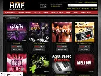 hotmusicfactory.com