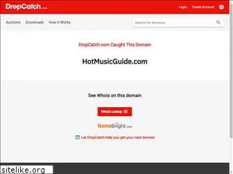 hotmusicguide.com