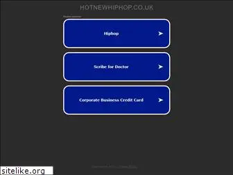 hotnewhiphop.co.uk