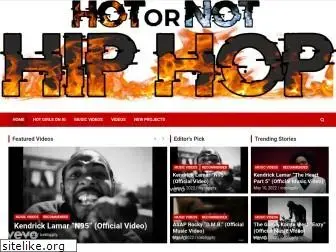 hotornothiphop.com