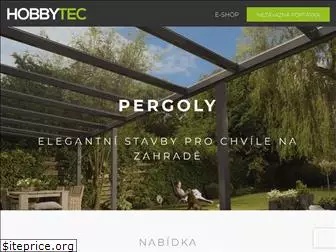 hotove-pergoly.cz