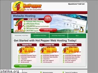 hotpepperhosting.com