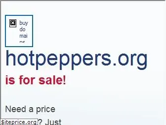 hotpeppers.org