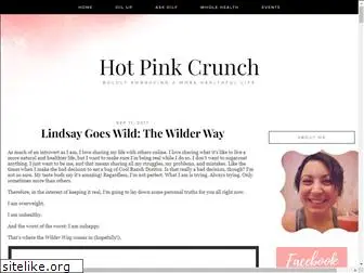 hotpinkcrunch.com