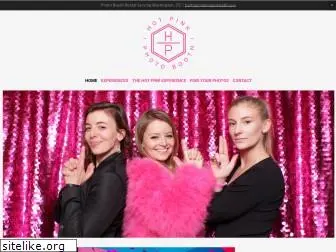 hotpinkphotobooth.com