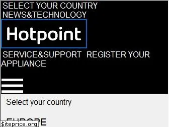 hotpoint.eu