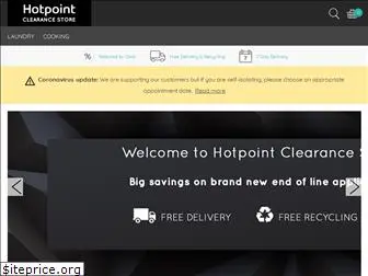 hotpointclearance.co.uk