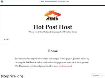 hotposthost.wordpress.com