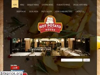 hotpotatohouse.com