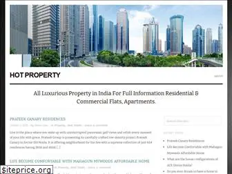 hotpropertyindia.wordpress.com