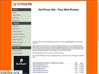 hotproxysite.com