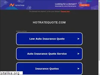 hotratequote.com