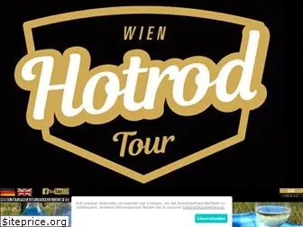 hotrod-tour-wien.com