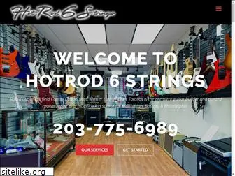 hotrod6strings.com