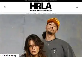 hotrodla.com