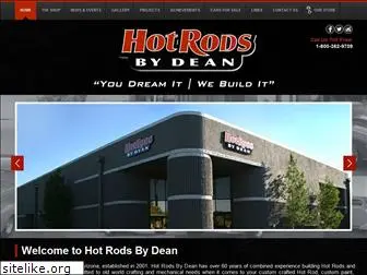 hotrodsbydean.com