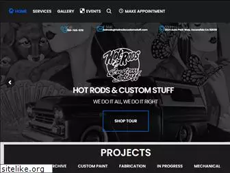 hotrodscustomstuff.com