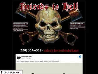 hotrodstohell.net