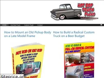 hotrodtruckplans.com