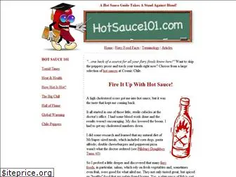 hotsauce101.com