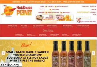 hotsauceplanet.com