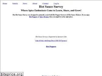 hotsaucesurvey.com