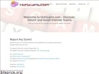 hotscams.com