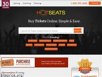 hotseats.com