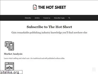 hotsheetpub.com