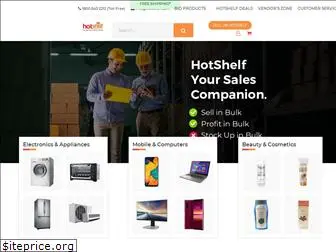 hotshelf.com
