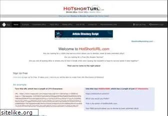 hotshorturl.com