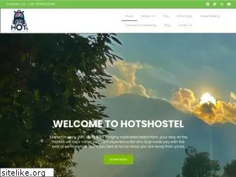 hotshostel.com