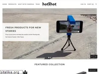 hotshothandle.com