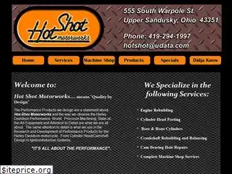 hotshotmotorworks.com