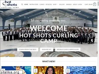 hotshotscurling.com