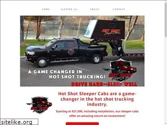 hotshotsleepercabs.com