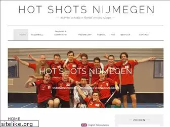 hotshotsnijmegen.nl