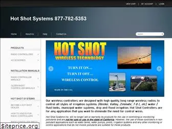 hotshotsystems.com
