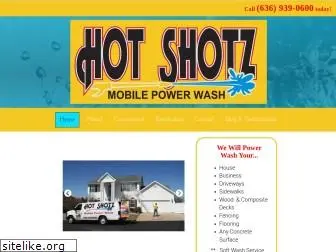 hotshotzmobilepowerwash.com