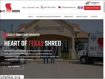 hotshred.net