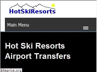 hotskiresorts.com