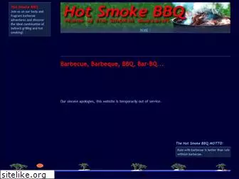 hotsmokebbq.com