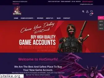 hotsmurfs.com