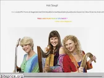 hotsouptrio.com