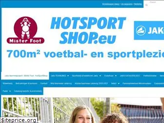 hotsportshop.eu