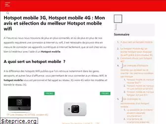 hotspot-mobile.fr