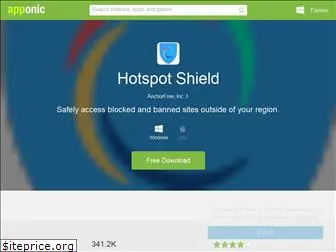 hotspot-shield.apponic.com