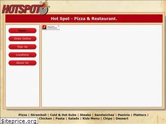 hotspotpizzeria.com